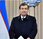 Shavkat Mirziyoyev Wins Election Overwhelmingly